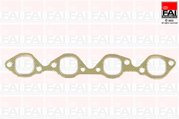 Gasket Set, exhaust manifold
